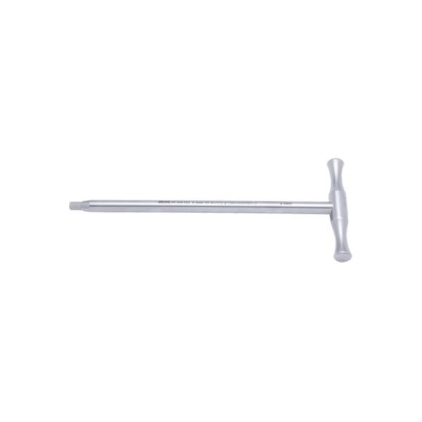 Hexagonal Screw Driver T- Handle 6.5mm Tip