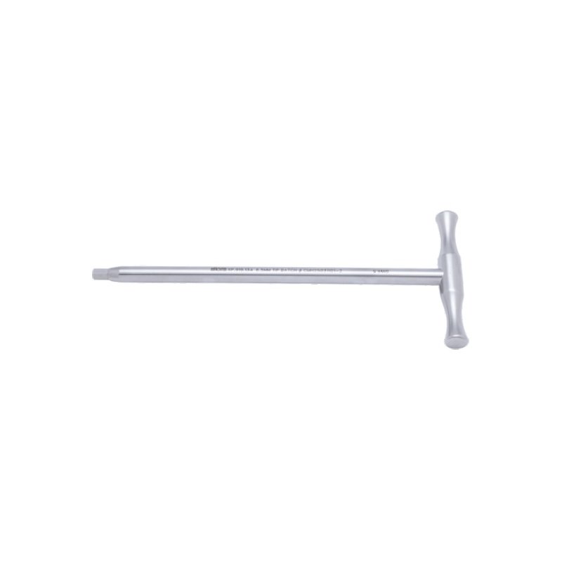 Hexagonal Screw Driver T- Handle 6.5mm Tip