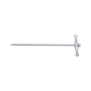 Hexagonal Screw Driver T- Handle with Connecting Screw 5.0mm Tip