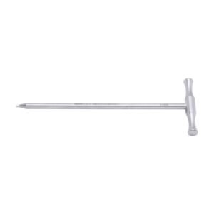 Hexagonal Screw Driver with T – Handle 3.5mm Tip