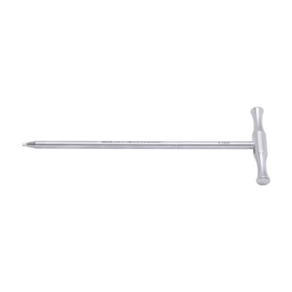 Hexagonal Screw Driver with T - Handle 3.5mm Tip