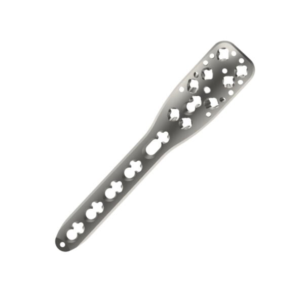 Variolock Locking Variable Angle 3.5mm PHMA Locking Plate (Proximal Humeral Multi Angle) - Shor t - Titanium