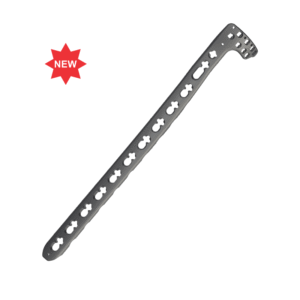 Variolock Locking Variable Angle Anterolateral Distal Tibia Plate 2.7/3.5mm – Titanium