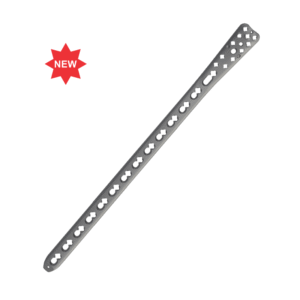 Variolock Locking Variable Angle Medial Distal Tibia Plate 2.7/3.5mm- Titanium