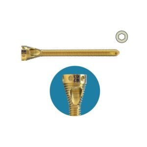 MHN Multifix Proximal Screw – Dia. 4.5mm – Titanium