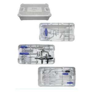 Humeron Multifix Humeral Nail Instrument Set & Instruments