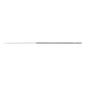 Proximal Bolt Measurrig Depth Gauge for Ankle Nail