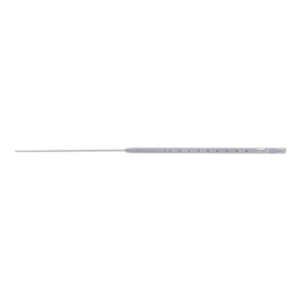Proximal Bolt Measuring Depth Gauge for Ankle Nail