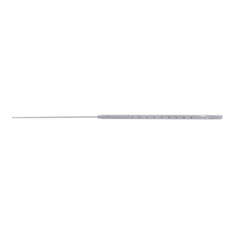 Proximal Bolt Measuring Depth Gauge for Ankle Nail