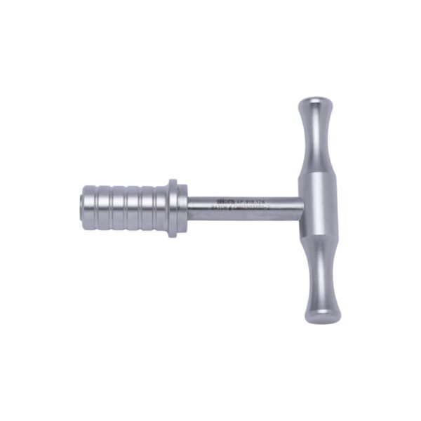 Quick Coupling Handle T - Type