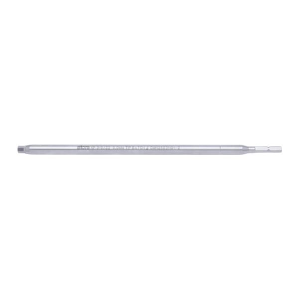 Quick Coupling Screw Driver Shaft 5.0mm Tip
