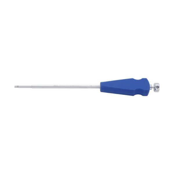 Star Screw Driver with Connecting Shaft - T25
