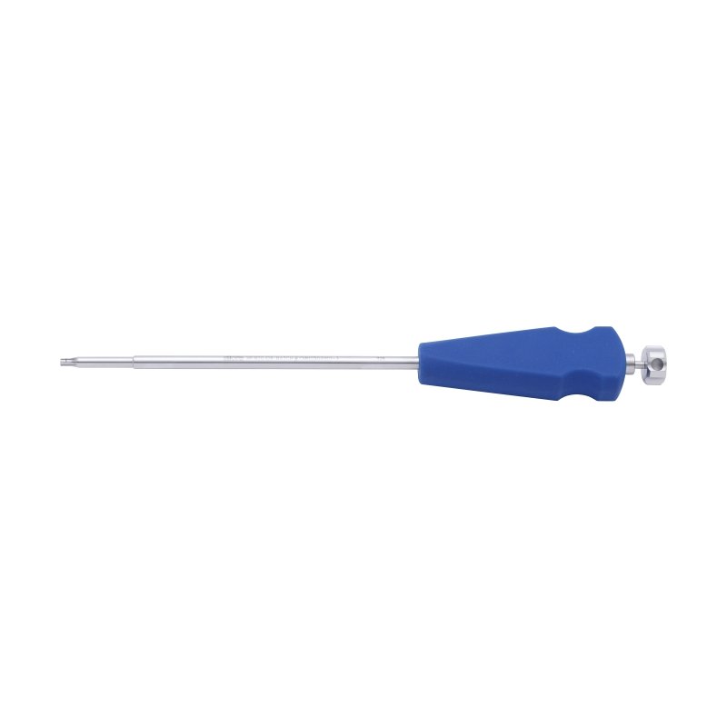 Star Screw Driver with Connecting Shaft - T25