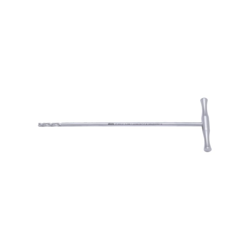T handle Drill Bit- Dia. 5.2mm X 220mm Long