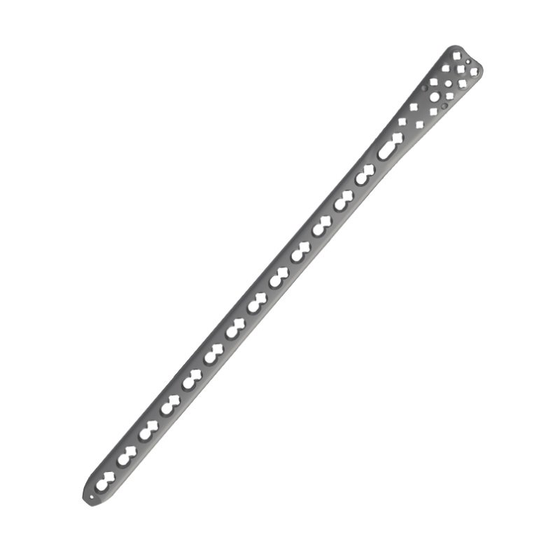 Variolock Locking Variable Angle Medial Distal Tibia Plate 2.7_3.5mm- Titanium