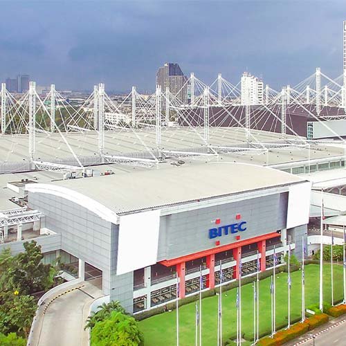 Location and Dates for Medical Fair Thailand 2025