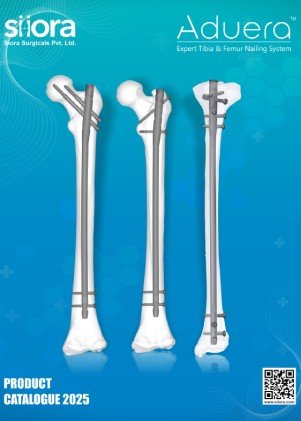 Aduera Expert Tibia & Femur Nailing System