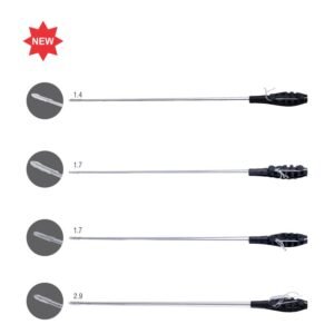 All suture anchor single loaded, titanium – Sterile