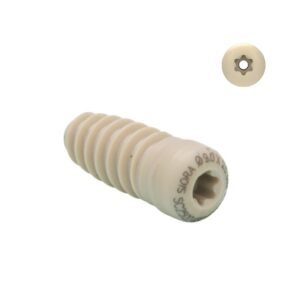 Peek Interference Screw – Star Drive (ACL) Sterile