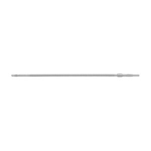 Flexible Reamer Shaft Fixed Head 7.5mm Dia – Stainless Steel
