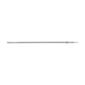 Flexible Reamer Shaft Fixed Head 9.0mm Dia – Stainless Steel