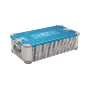 Graphic Aluminum Instruments Box for Multifix Humeral Nail