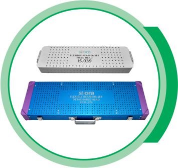 FLEXIBLE REAMER niger