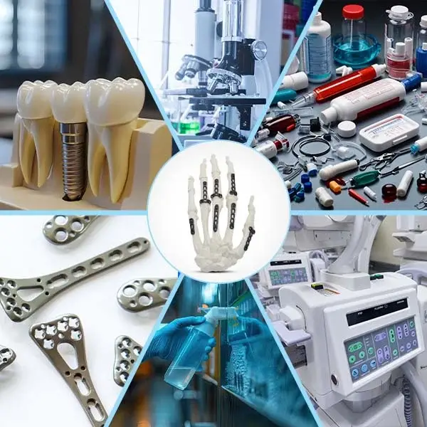 Product Categories Can We Explore at the Medical Fair in Thailand