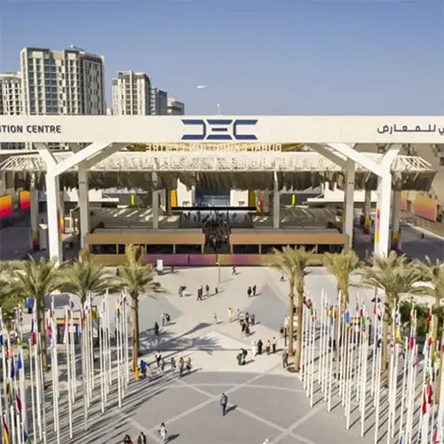 location arab health
