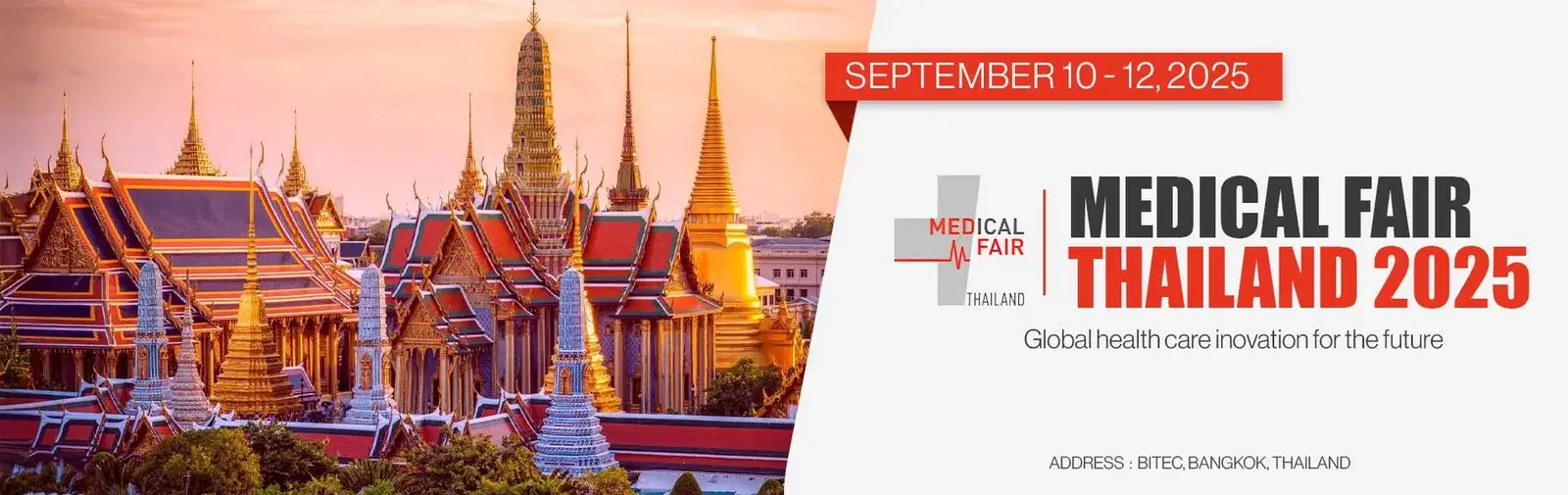 thailand event banner