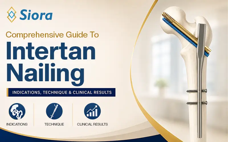 Comprehensive Guide to Intertan Nailing Indications, Technique & Clinical Results