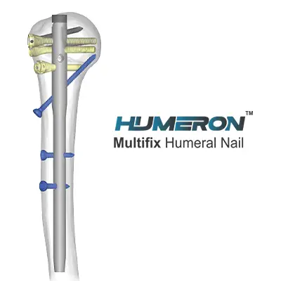 humeron logo