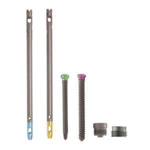 Tarsofix Ankle Arthrodesis Nail & Bolts