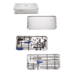 AFN Antigrade Femoral Nail Instrument Set with Distal Locking Device