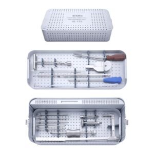 Femur Nail Instruments Set with Fixed Angle Distal Zig