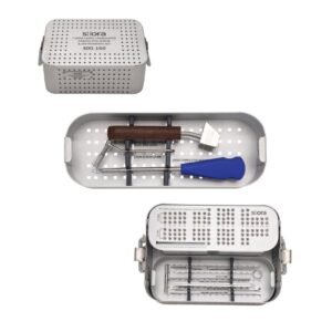 Large Cannulated Implants & Instruments Set