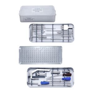 Instrument Set for Antigrade Femoral Nail