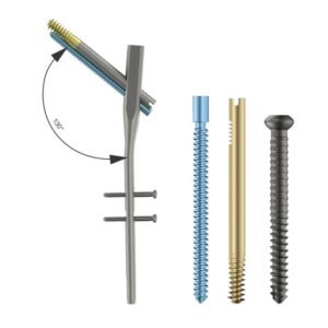 Intertan Nails, Screws, & Bolts