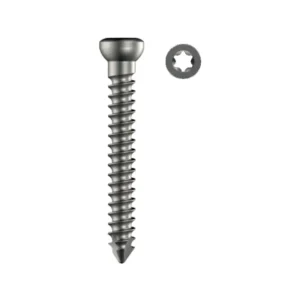 3.5mm Cortical Screw – Self Tapping​ (Star Drive)