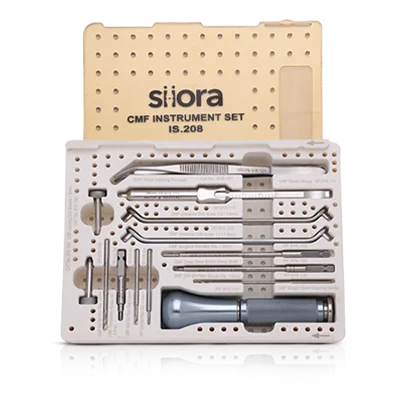 CMF – Instrument Set