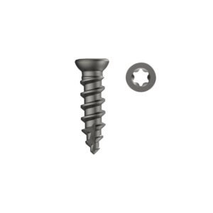 Corpectomy Cage Screw Self Drilling Dia. 3.75mm – Titanium