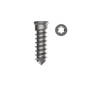Corpectomy Cage Screw Self Tapping Dia. 3.75mm – Titanium