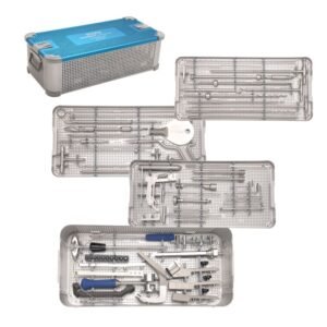 Intertan Nail Instrument Set