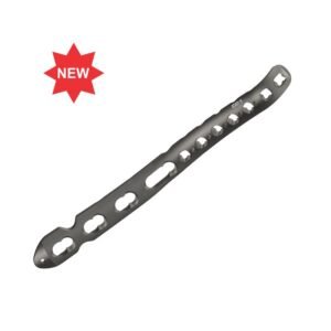 Variolock Locking Variable Angle Distal Humerus Medial Plate 2.7/3.5mm – Titanium