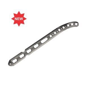 Variolock Locking Variable Angle Lateral Distal Humerus Plate 2.7/3.5mm – Titanium