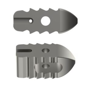 PILIFIC™ PLIF Cage (Bullet Nose) – Titanium