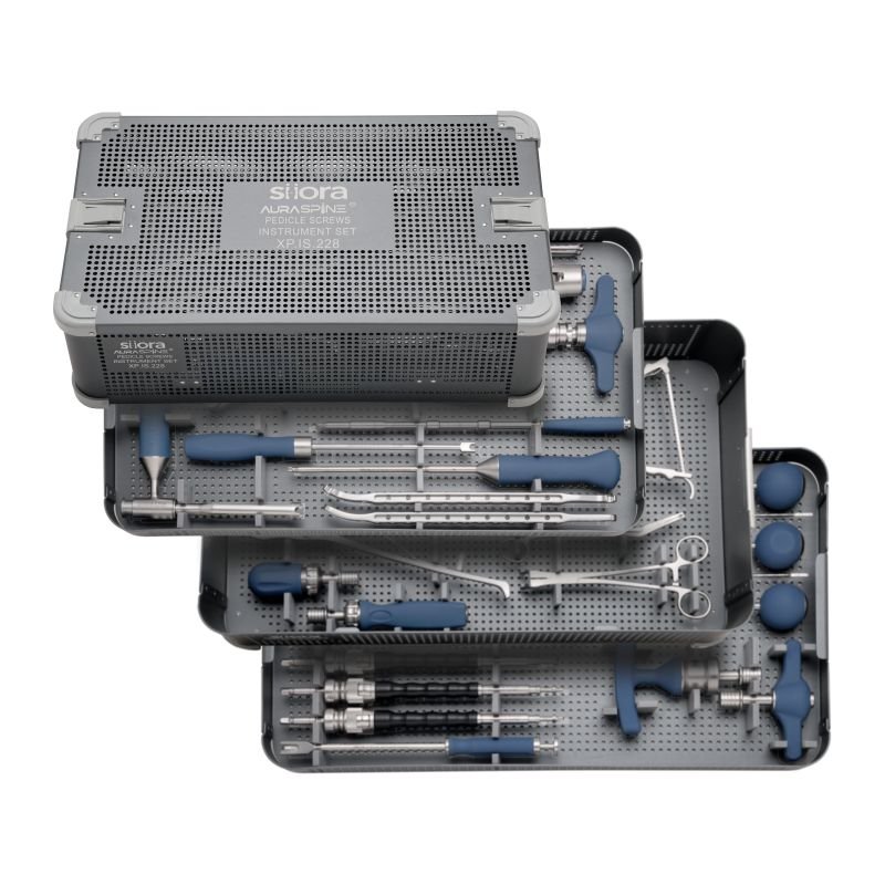 Pedicle Screws Instruments Set