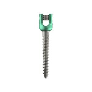 PEDILUX<sup>TM</sup> Monoaxial X – Line Pedicle Screw – Titanium