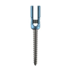 PEDILUX<sup>TM</sup> Monoaxial X – Line Reduction Pedicle Screw – Titanium