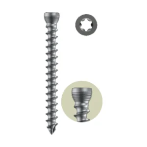 Variolock 5.0mm Variable Angle Locking Head Cancellous Screw Full Thread – Self Tapping (Star Drive)
